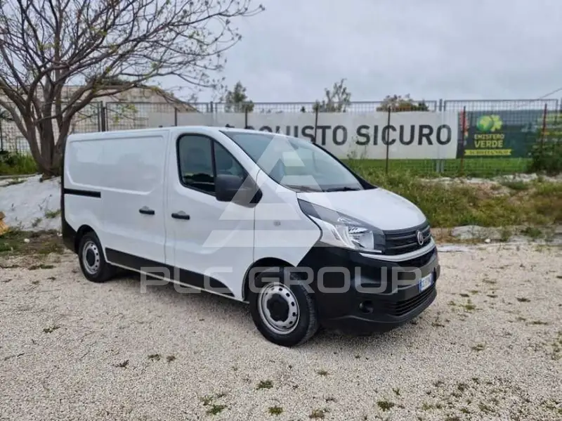 2021 Fiat Talento