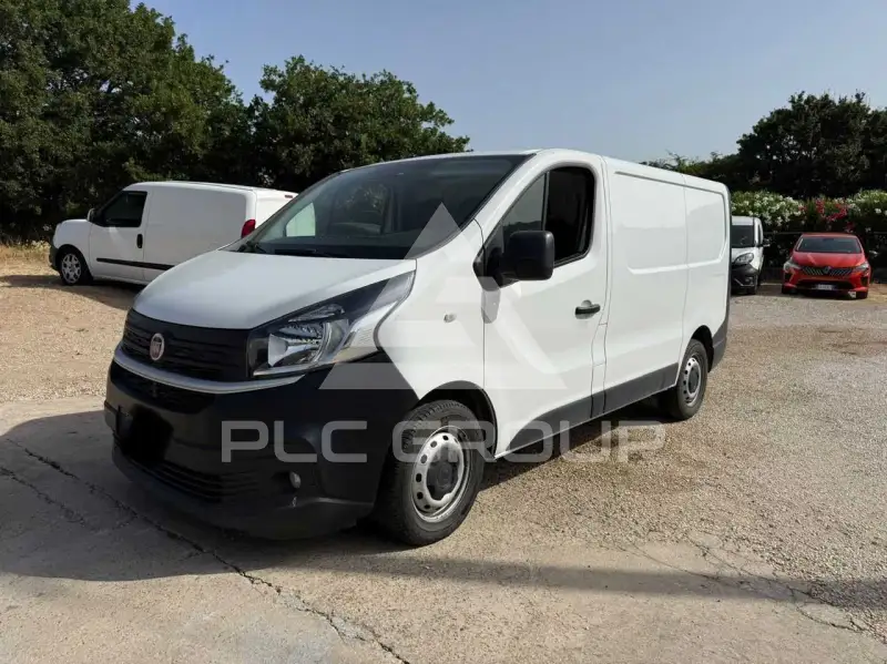 2021 Fiat Talento