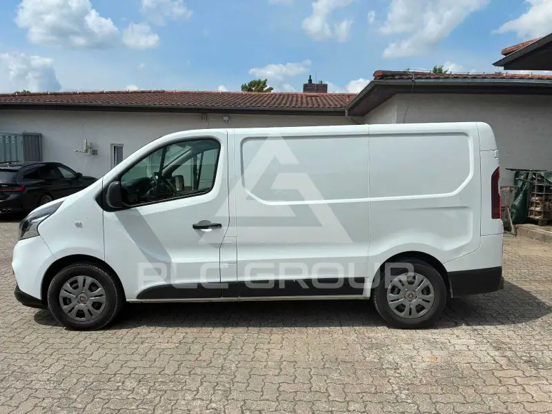 2021 Fiat Talento