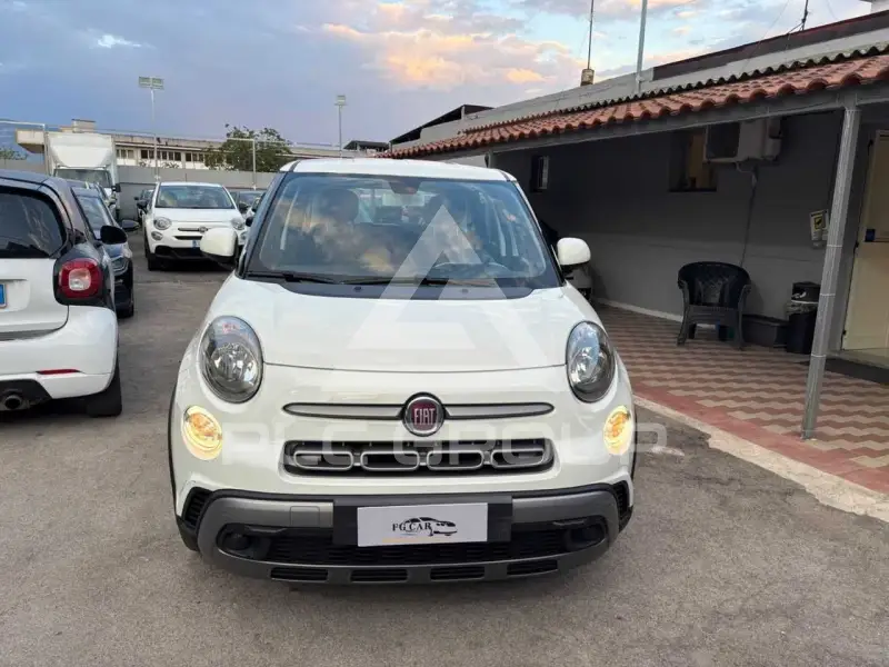 2021 Fiat 500