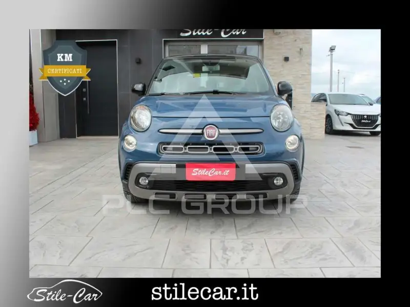 2021 Fiat 500