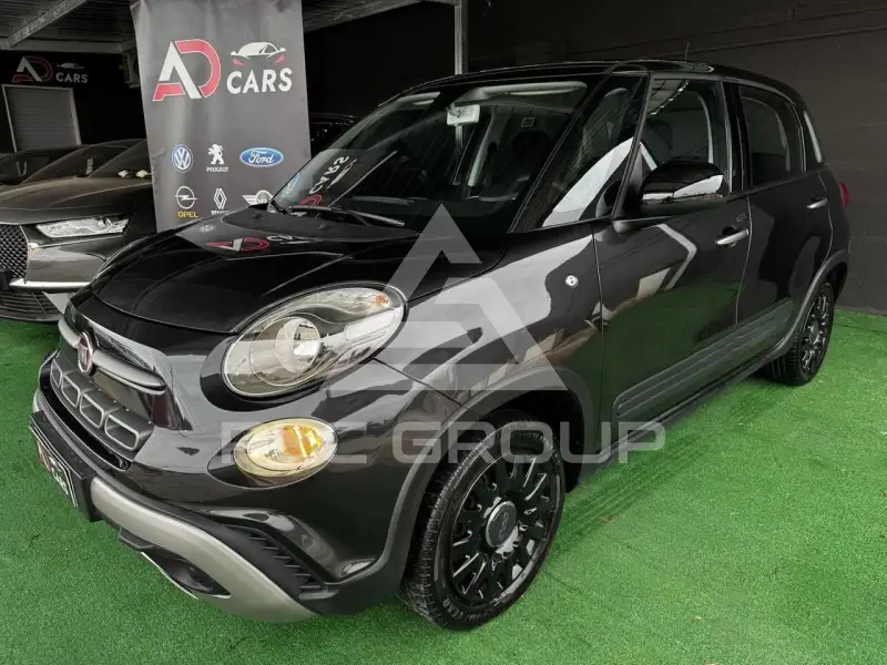 2021 Fiat 500
