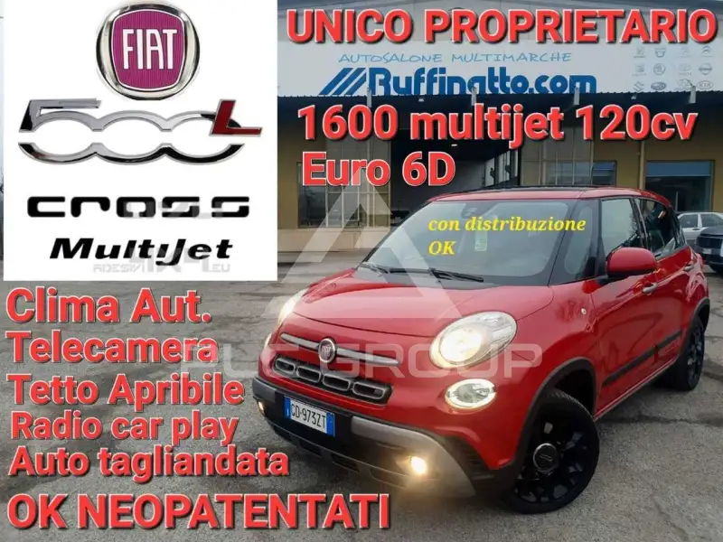 2021 Fiat 500