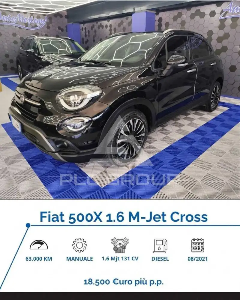 2021 Fiat 500