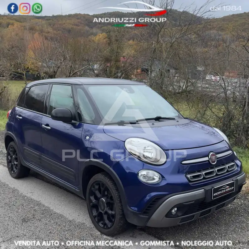 2021 Fiat 500