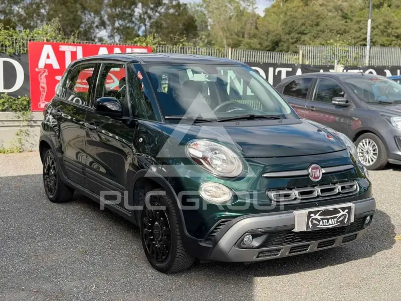 2021 Fiat 500