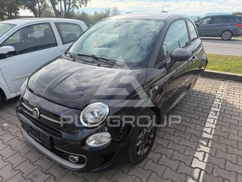 2021 Fiat 500