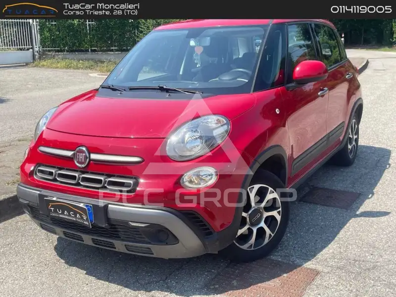 2021 Fiat 500