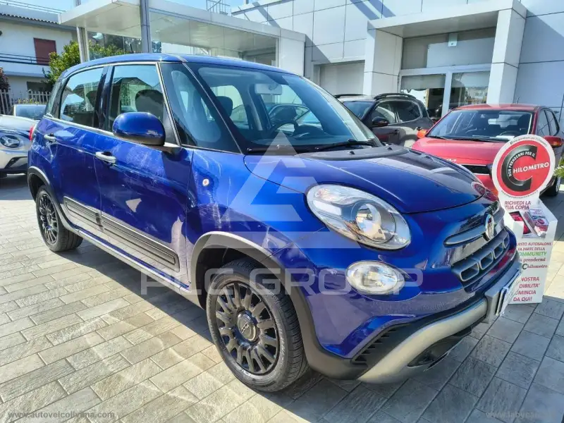2021 Fiat 500