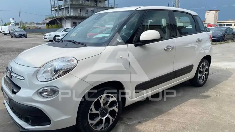 2021 Fiat 500