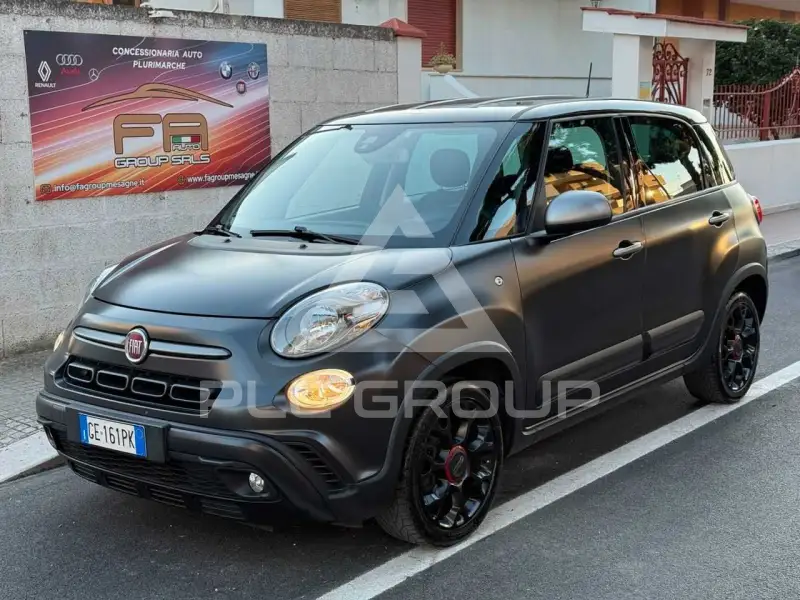 2021 Fiat 500