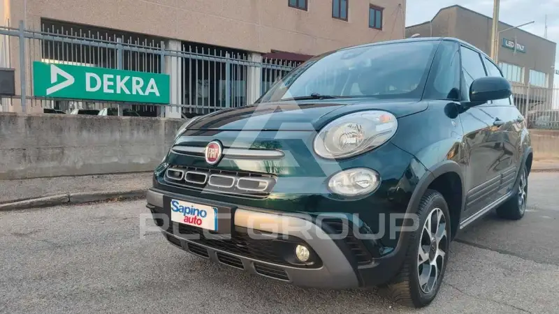 2021 Fiat 500