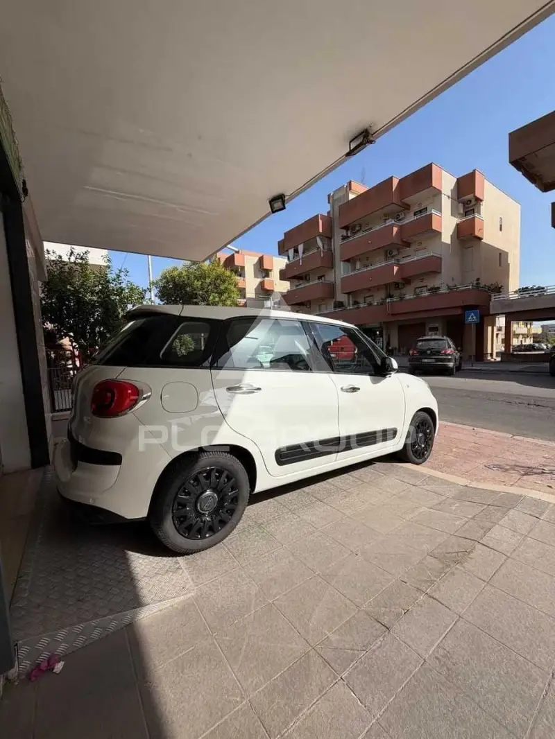 2021 Fiat 500