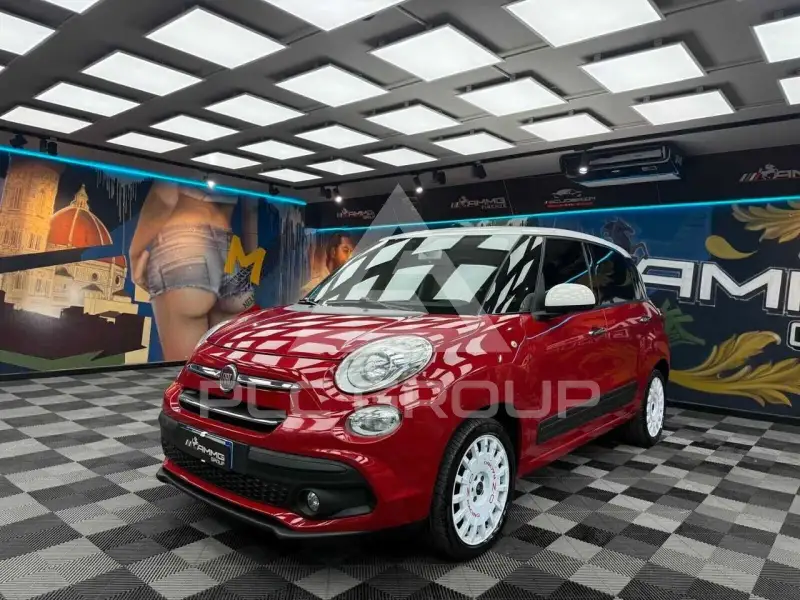 2021 Fiat 500