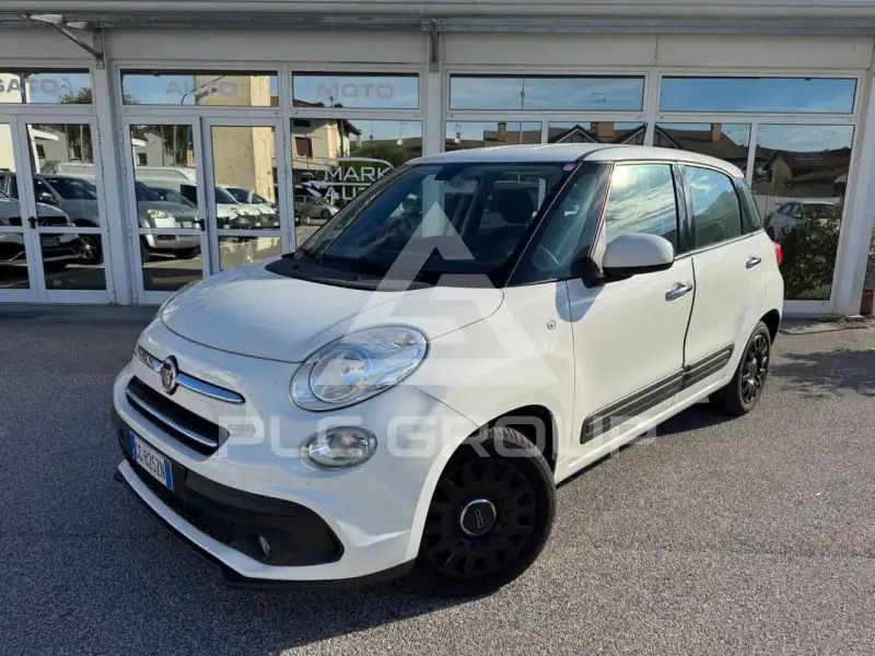 2021 Fiat 500