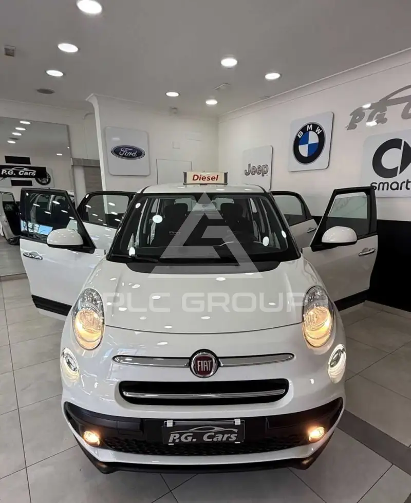 2021 Fiat 500