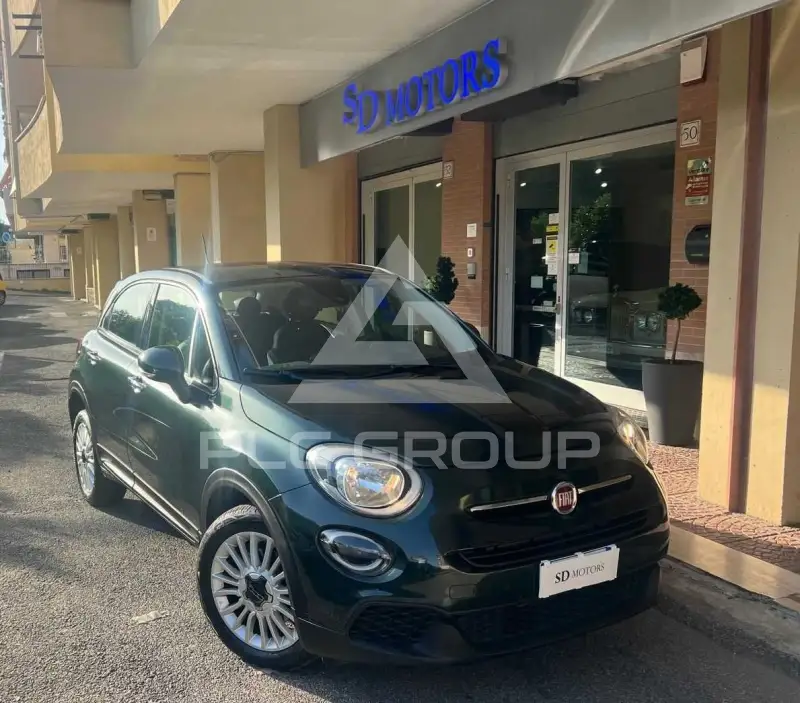 2021 Fiat 500