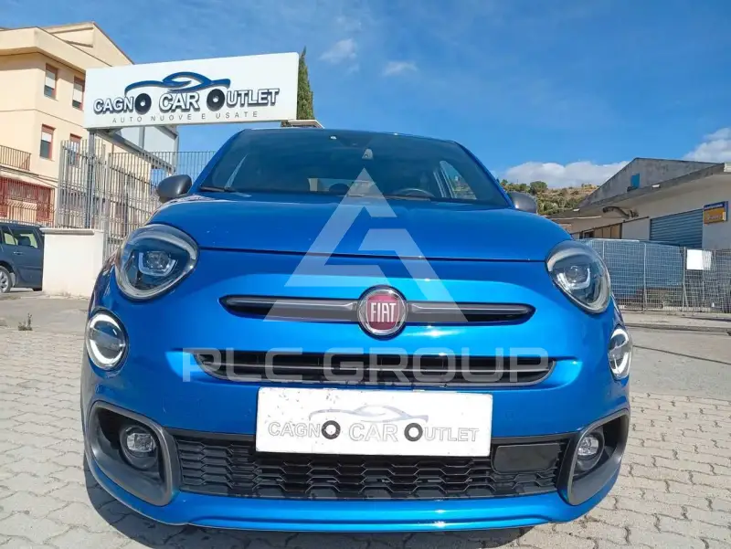 2021 Fiat 500