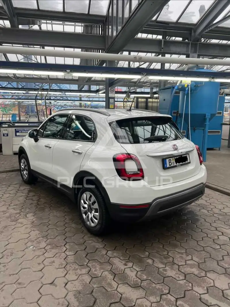 2021 Fiat 500