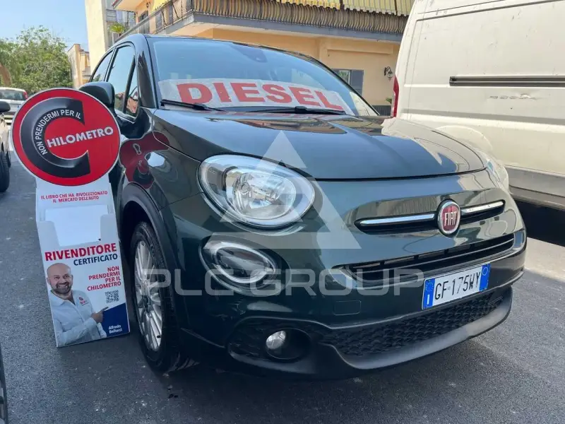 2021 Fiat 500