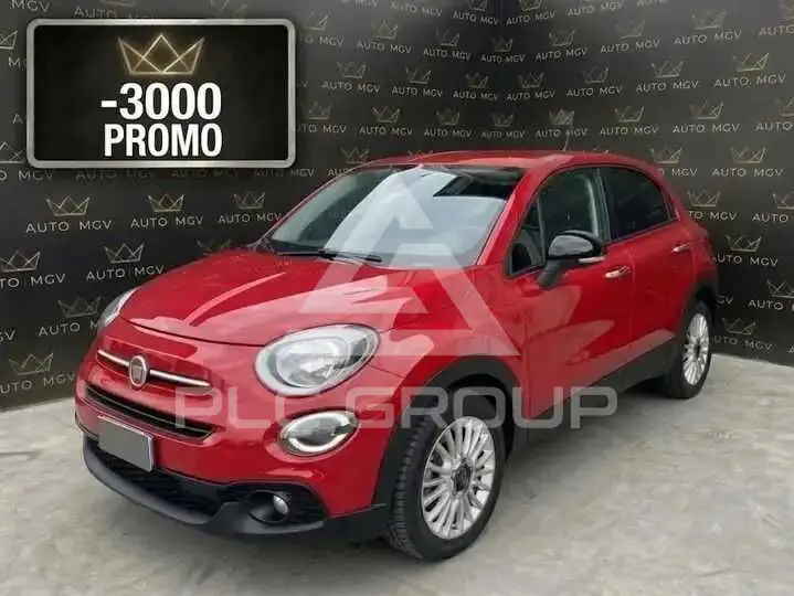 2021 Fiat 500
