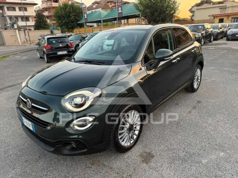 2021 Fiat 500