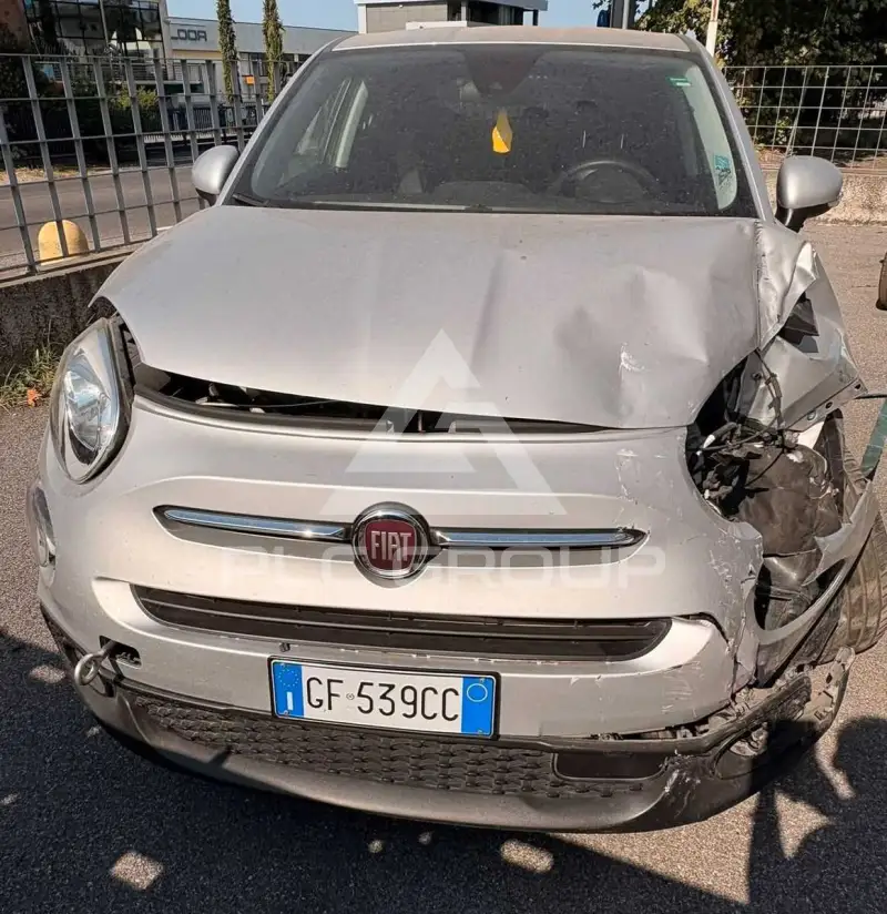 2021 Fiat 500