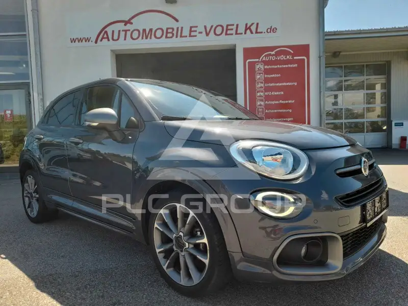 2021 Fiat 500