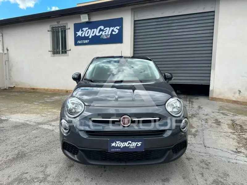 2021 Fiat 500