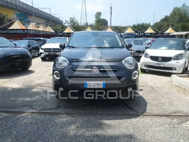 2021 Fiat 500