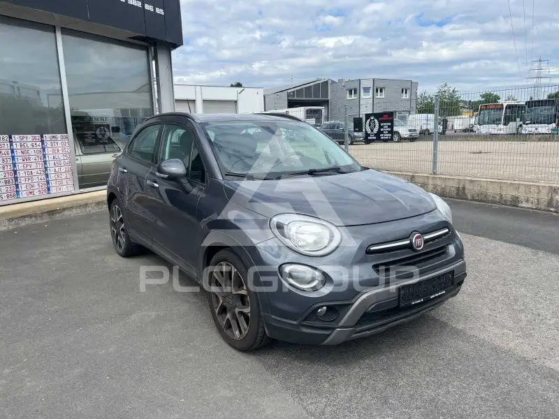 2021 Fiat 500