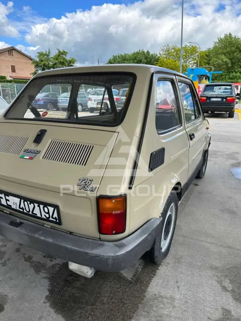 2021 Fiat 126