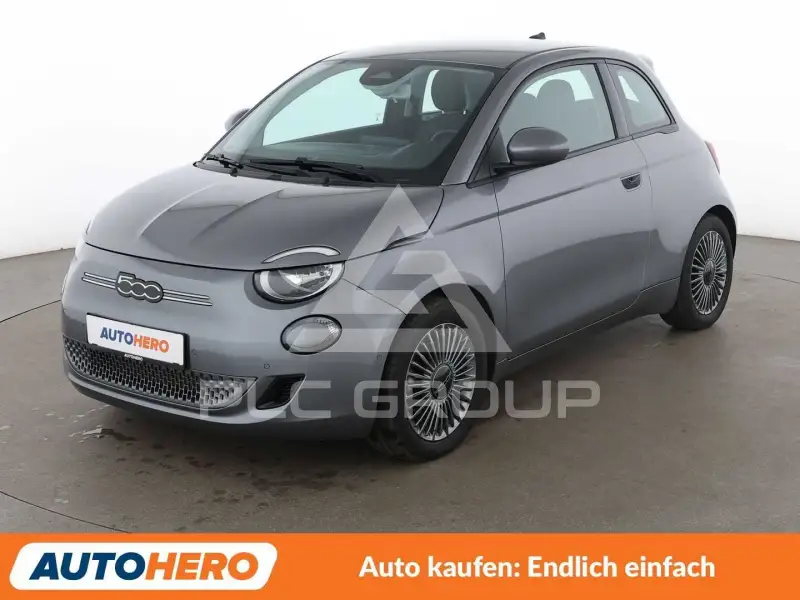 2021 Fiat 500
