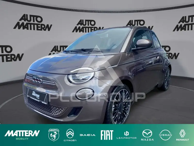2021 Fiat 500