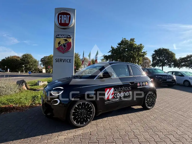 2021 Fiat 500