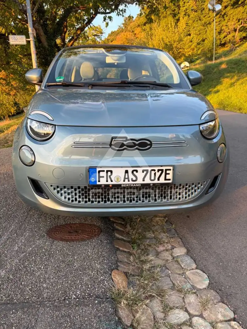 2021 Fiat 500