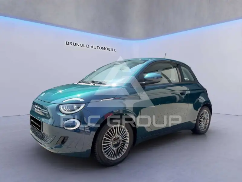 2021 Fiat 500