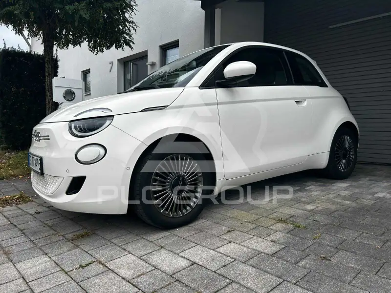 2021 Fiat 500