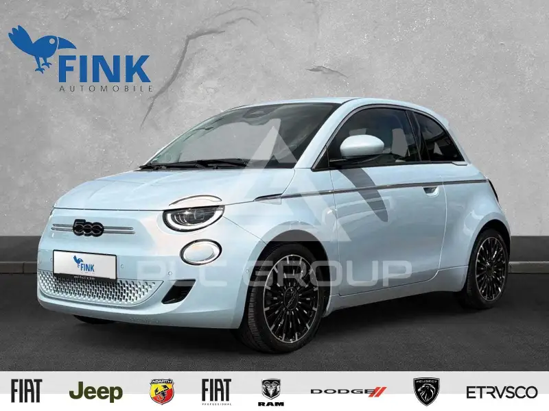 2021 Fiat 500