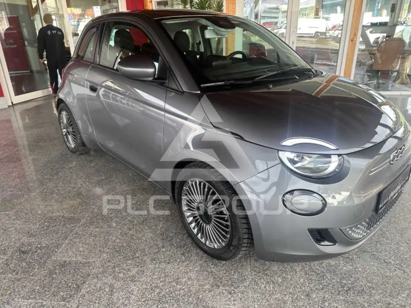 2021 Fiat 500