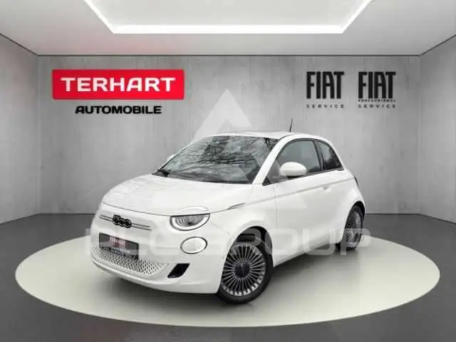 2021 Fiat 500
