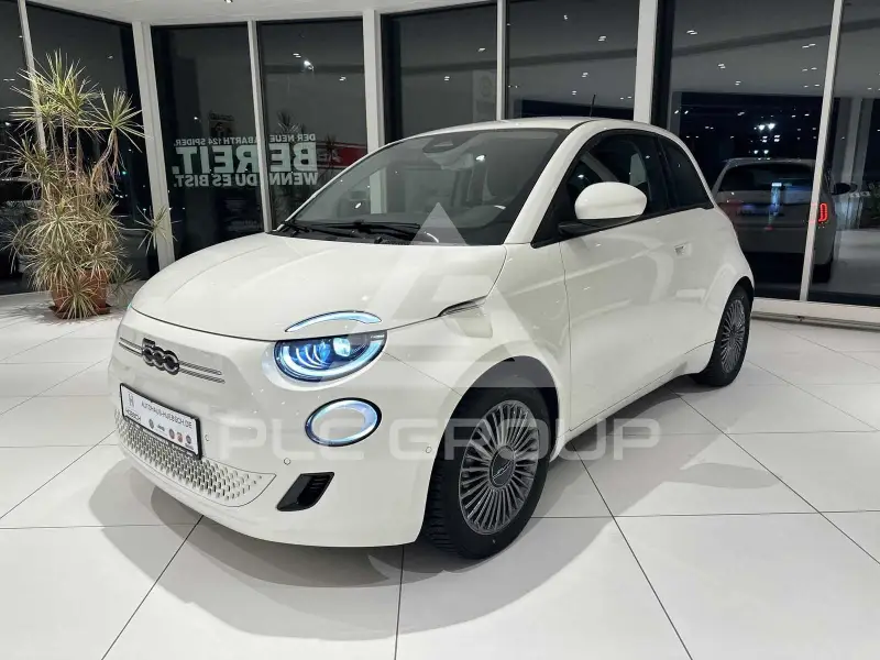 2021 Fiat 500