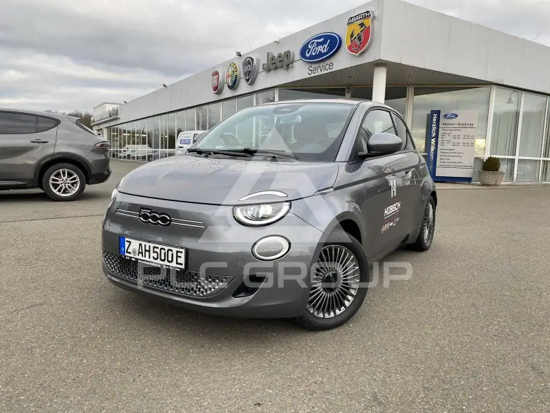 2021 Fiat 500