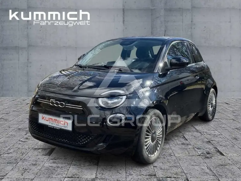 2021 Fiat 500