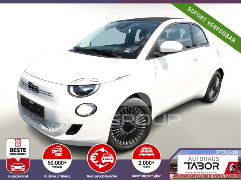 2021 Fiat 500