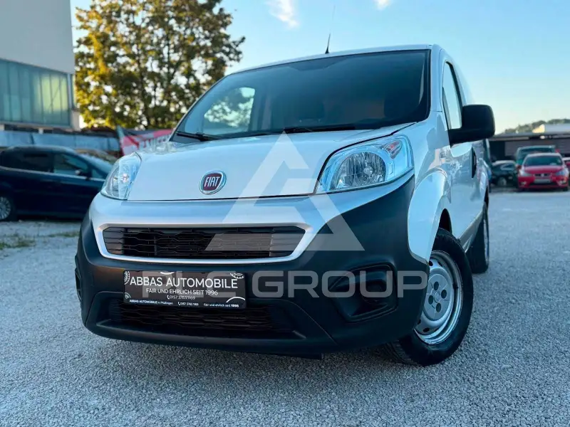 2021 Fiat Fiorino