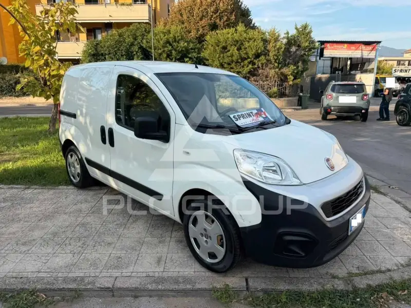 2021 Fiat Fiorino