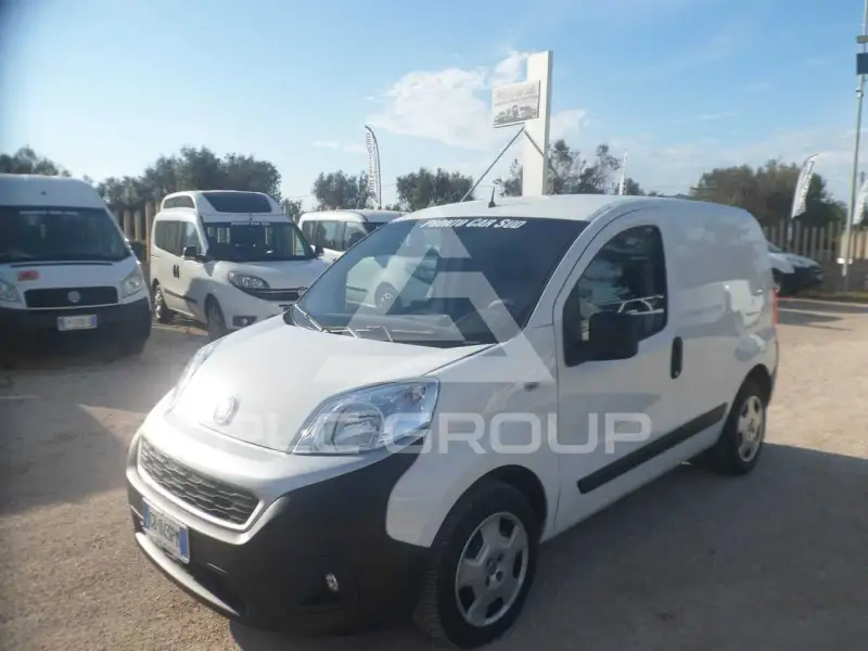 2021 Fiat Fiorino