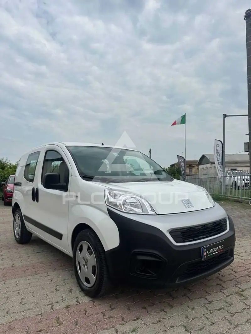 2021 Fiat Fiorino