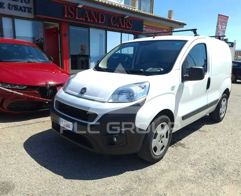 2021 Fiat Fiorino